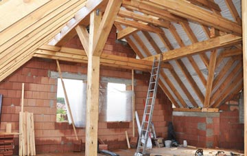 Bargod Or Bargoed attic trusses
