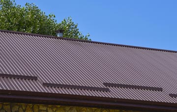 typical Bargod Or Bargoed corrugated roof uses