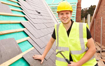 find trusted Bargod Or Bargoed roofers in Caerphilly