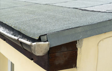 Bargod Or Bargoed flat garage roofing repairs
