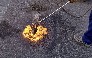 Bargod Or Bargoed flat roofing repairs