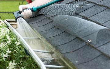 Bargod Or Bargoed gutter cleaning costs