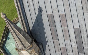 Bargod Or Bargoed lead roof considerations