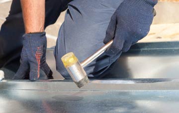Bargod Or Bargoed metal flat roofing repairs