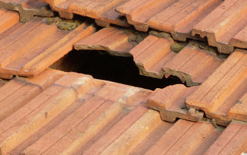 roof repair Bargod Or Bargoed, Caerphilly