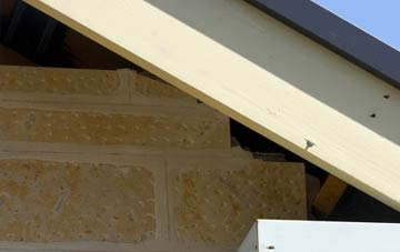 soffit repair Bargod Or Bargoed