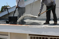 Bargod Or Bargoed flat roofing repair