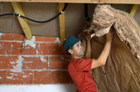 Bargod Or Bargoed tapered roof insulation